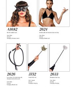 Leg Avenue - 2016 Lingerie Collection